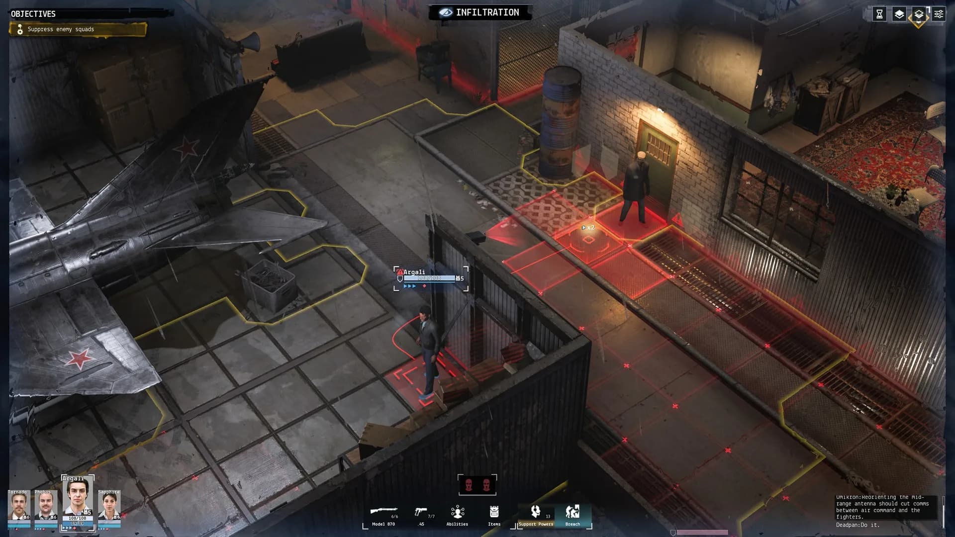 Phantom Doctrine görsel 2