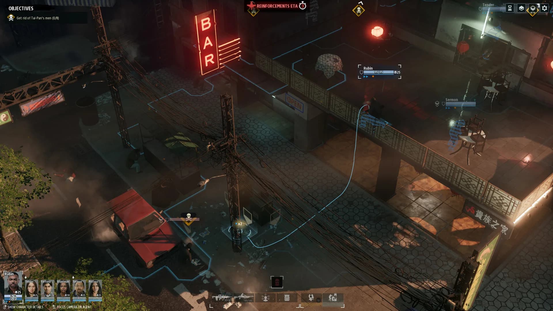 Phantom Doctrine görsel 3