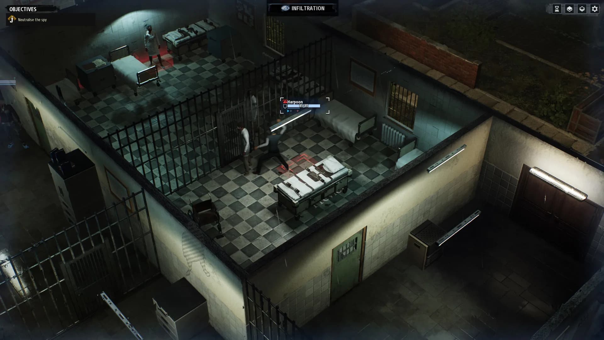 Phantom Doctrine görsel 13