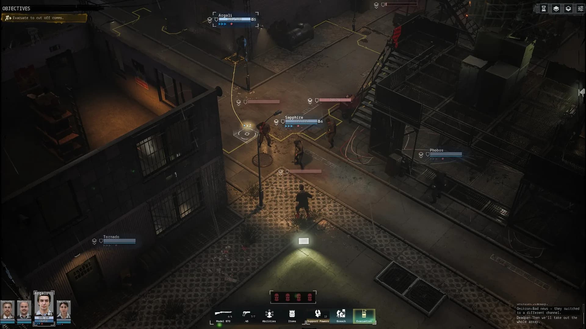 Phantom Doctrine görsel 14