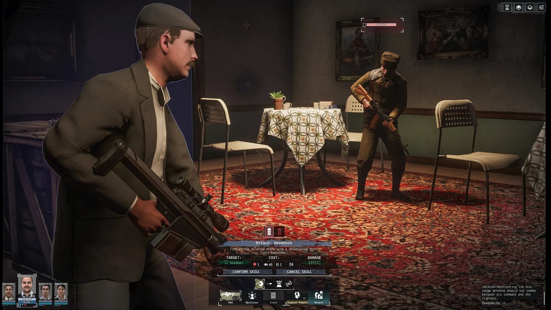 Phantom Doctrine görsel 15