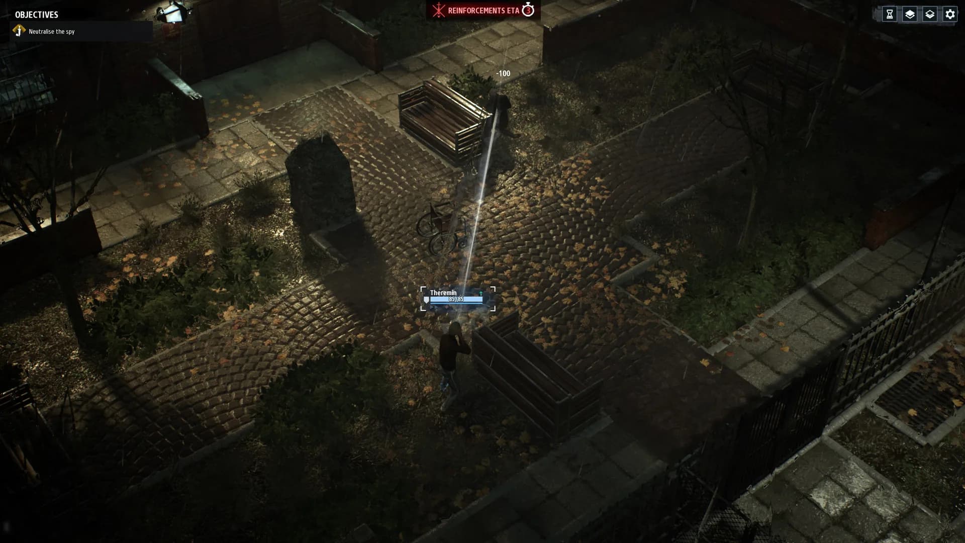 Phantom Doctrine görsel 16
