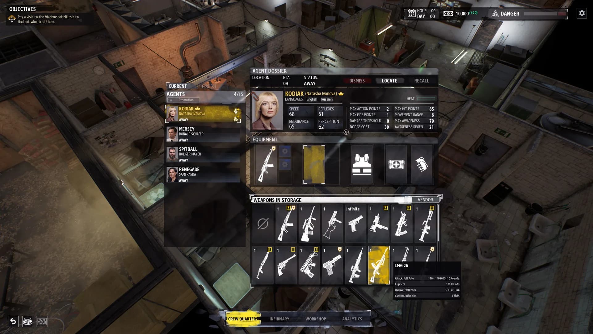 Phantom Doctrine görsel 4