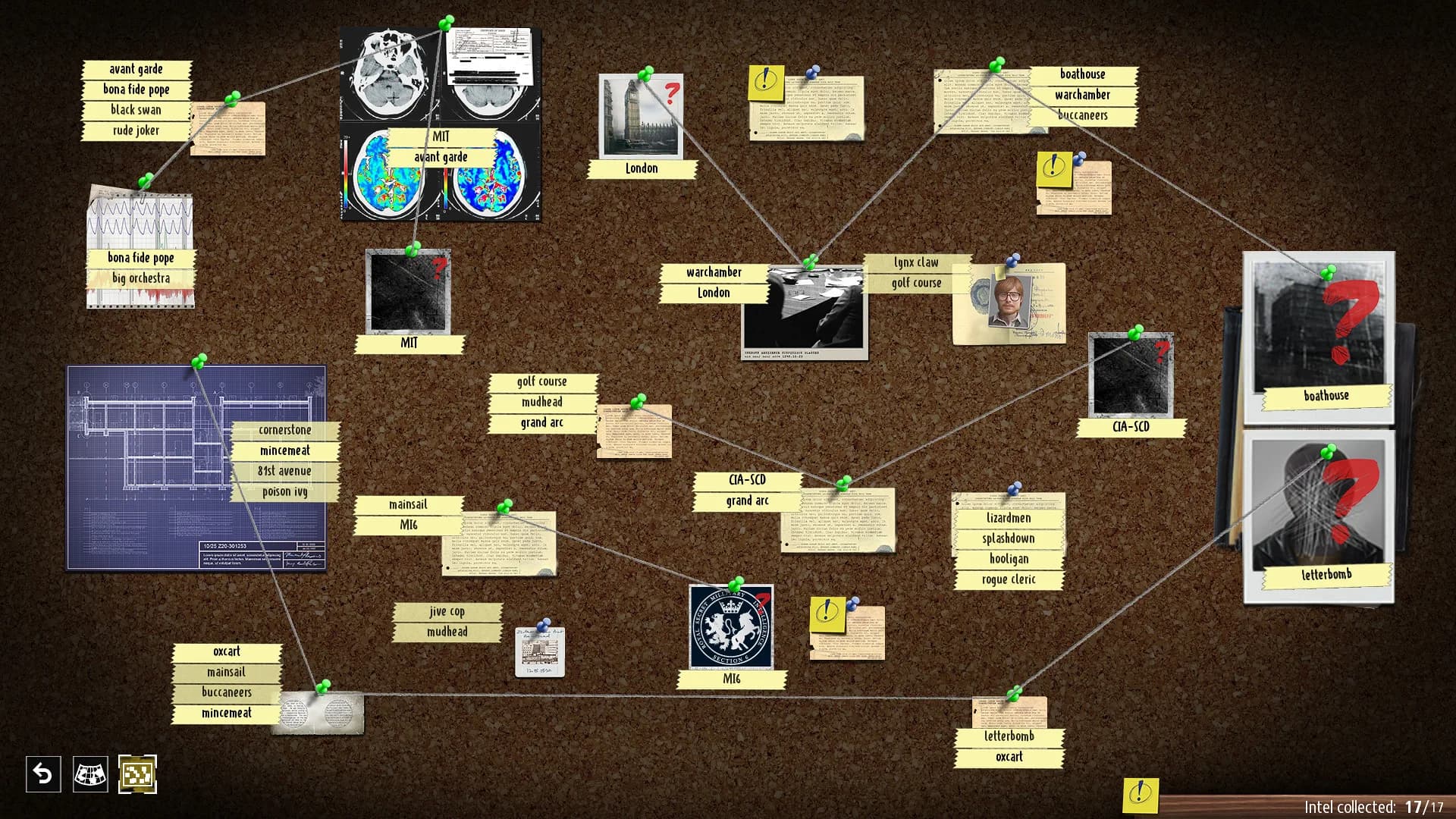 Phantom Doctrine görsel 5