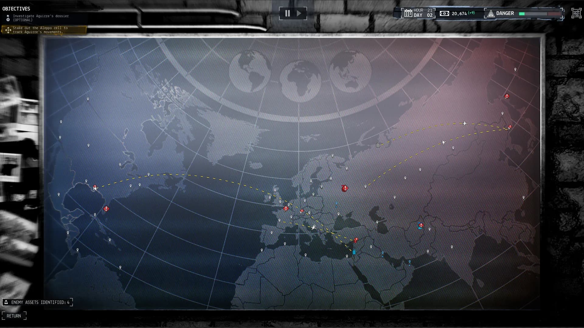 Phantom Doctrine görsel 6