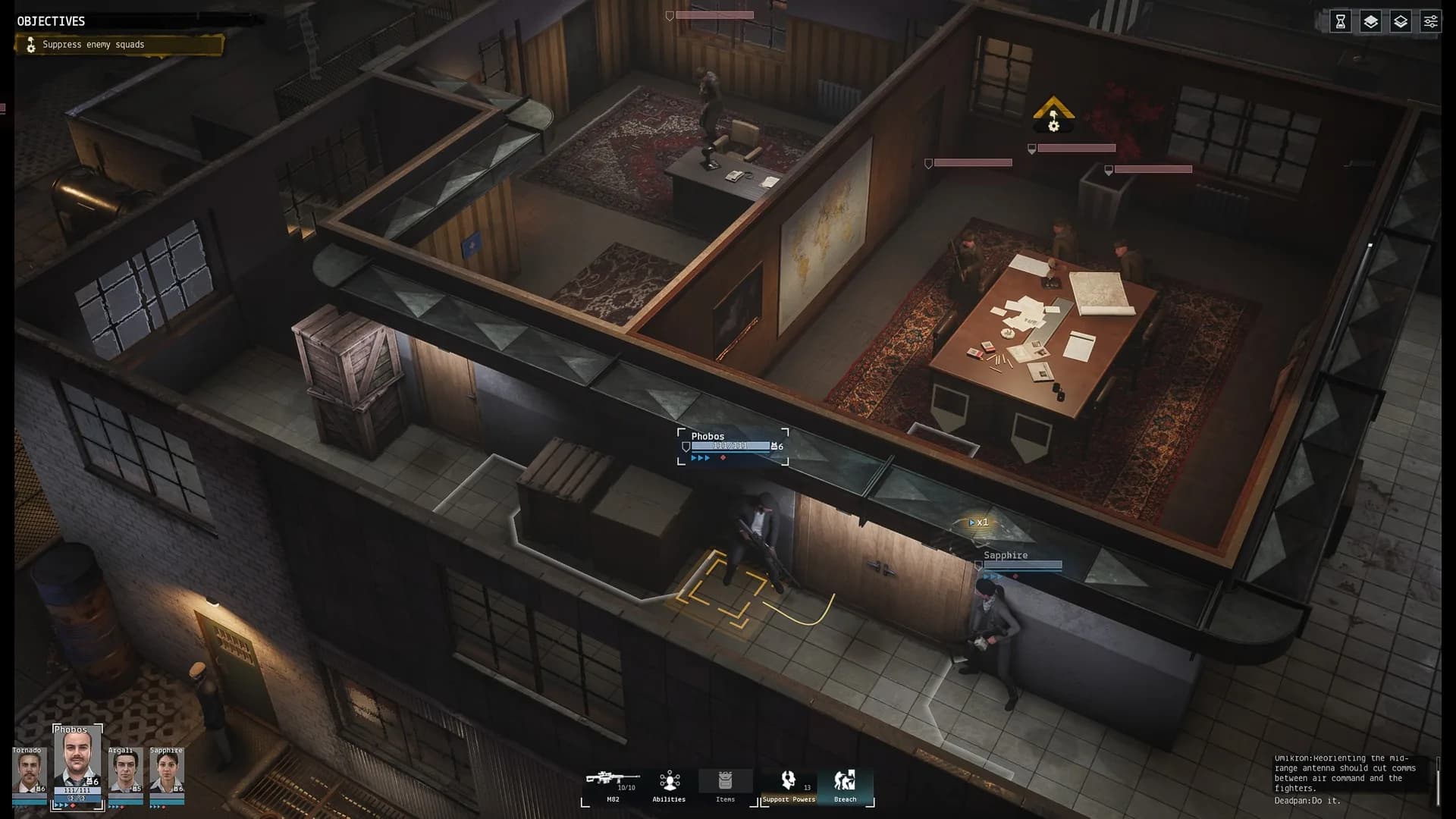 Phantom Doctrine görsel 7