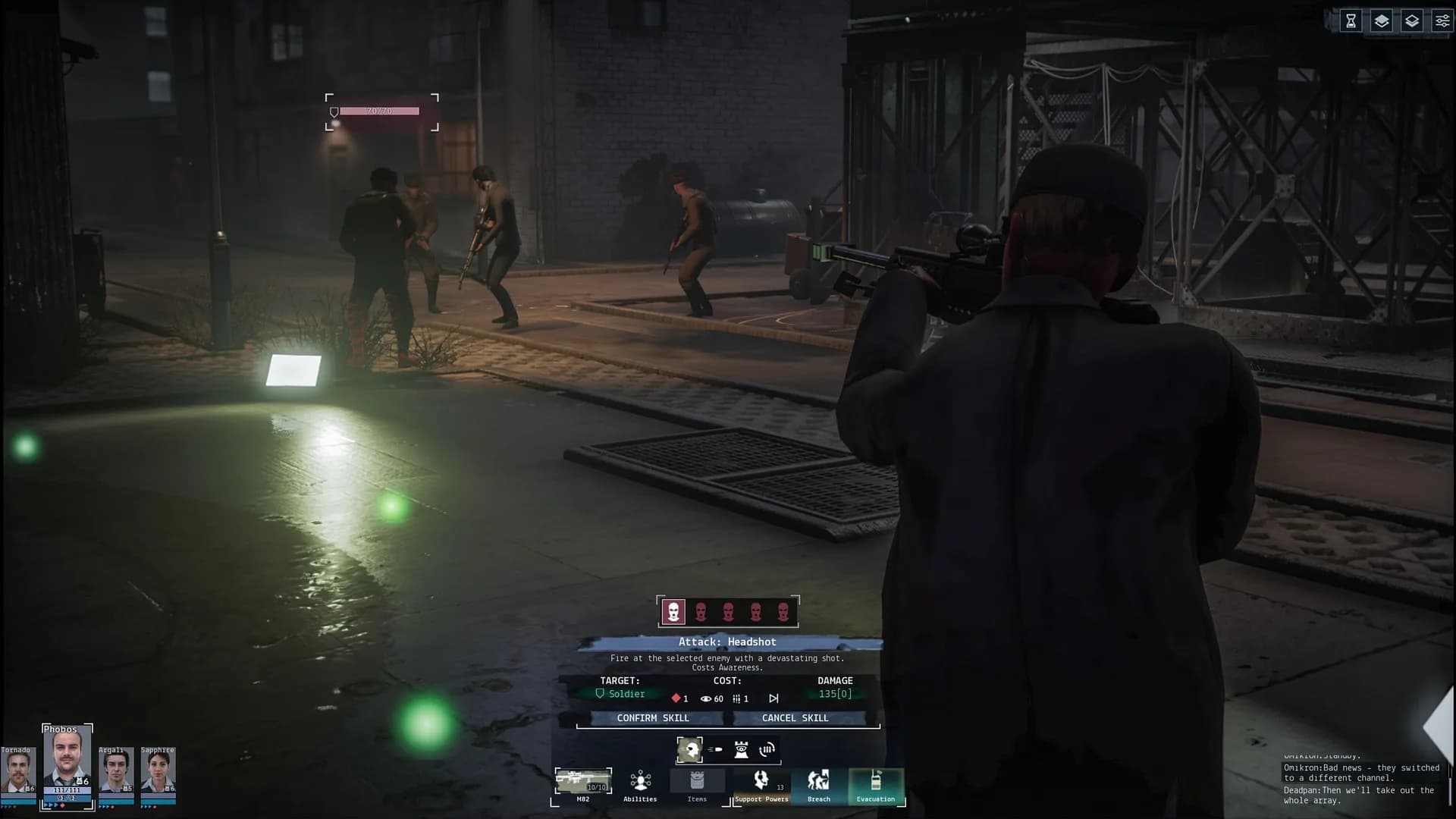 Phantom Doctrine görsel 8