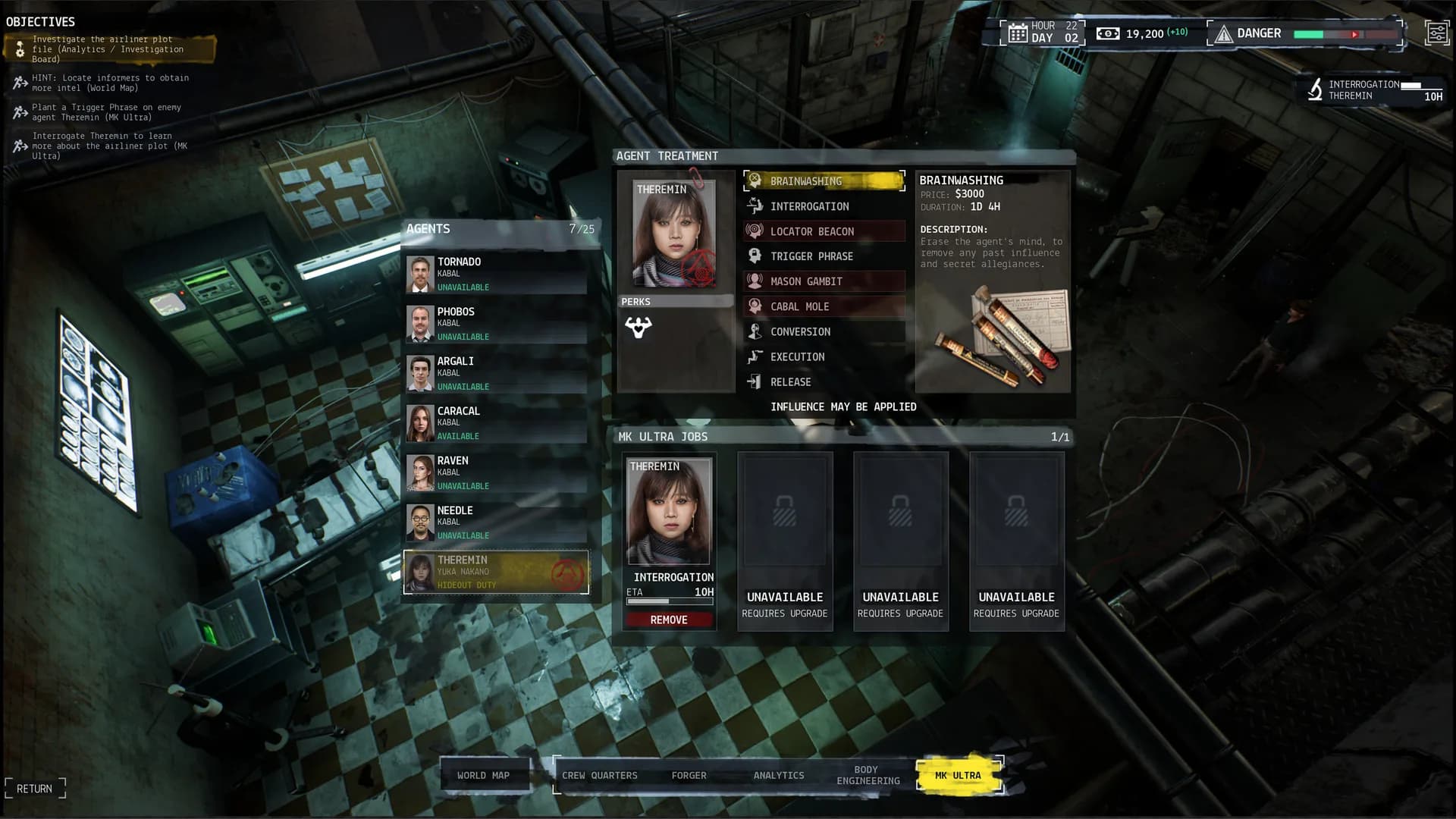 Phantom Doctrine görsel 9