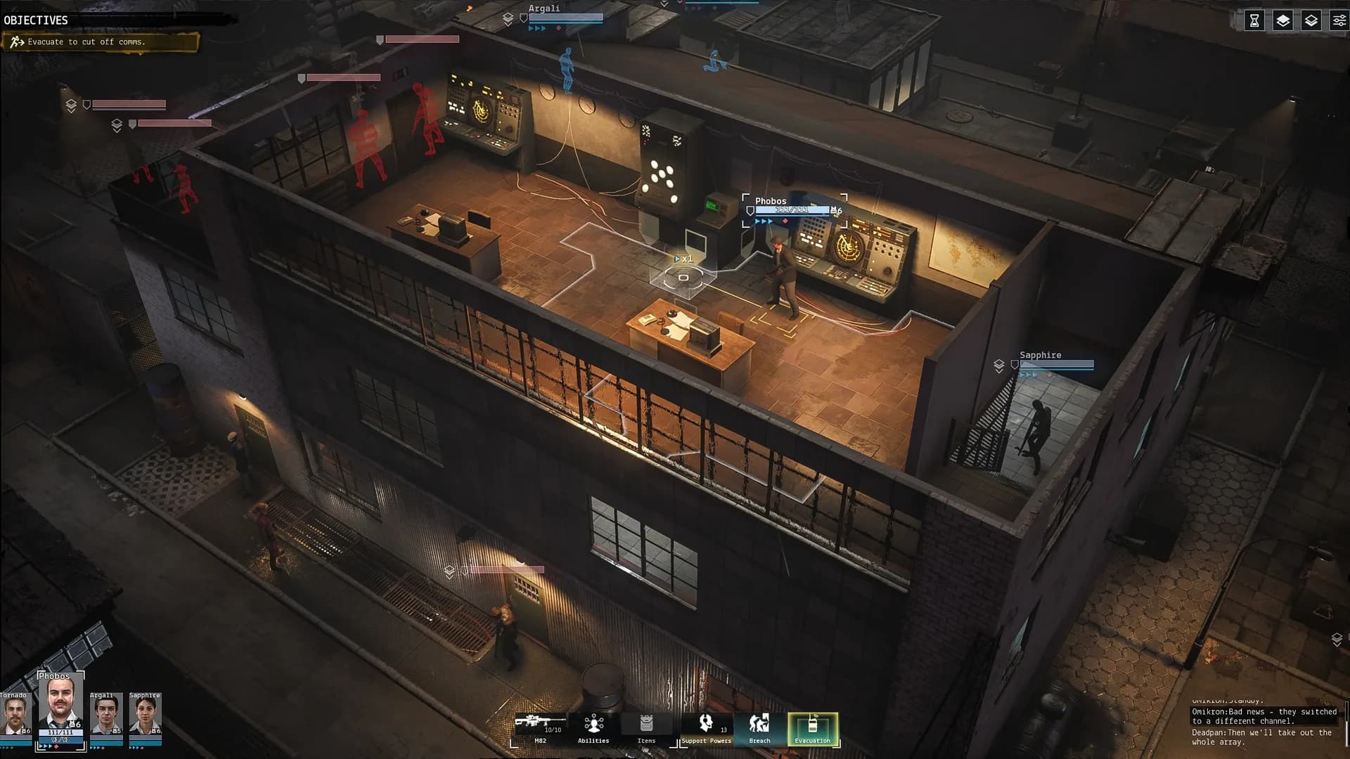 Phantom Doctrine görsel 10