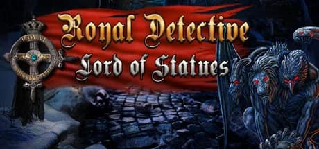 Royal Detective: The Lord of Statues Collector's Edition görsel 1
