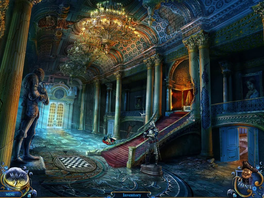 Royal Detective: The Lord of Statues Collector's Edition görsel 3