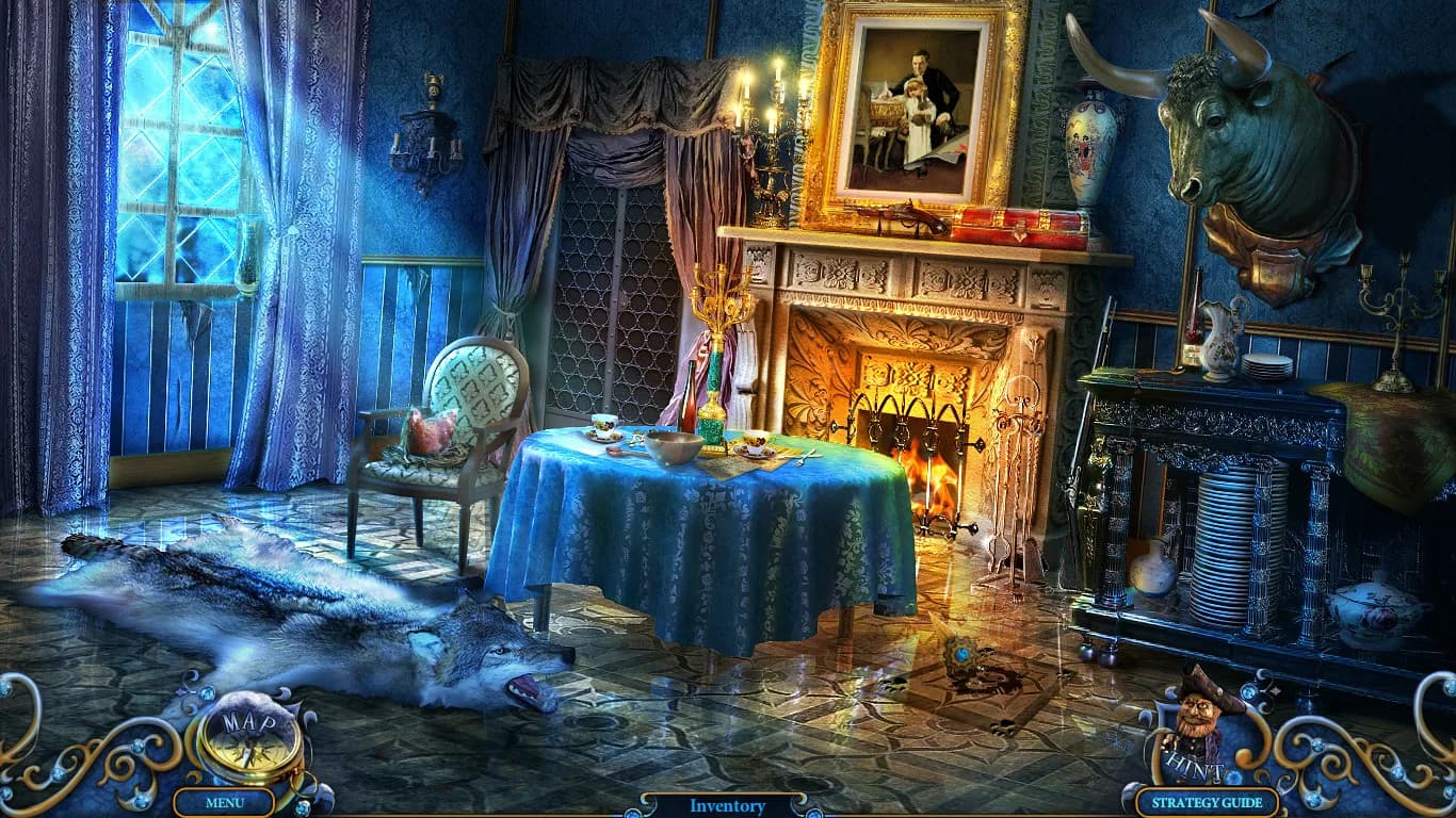 Royal Detective: The Lord of Statues Collector's Edition görsel 5