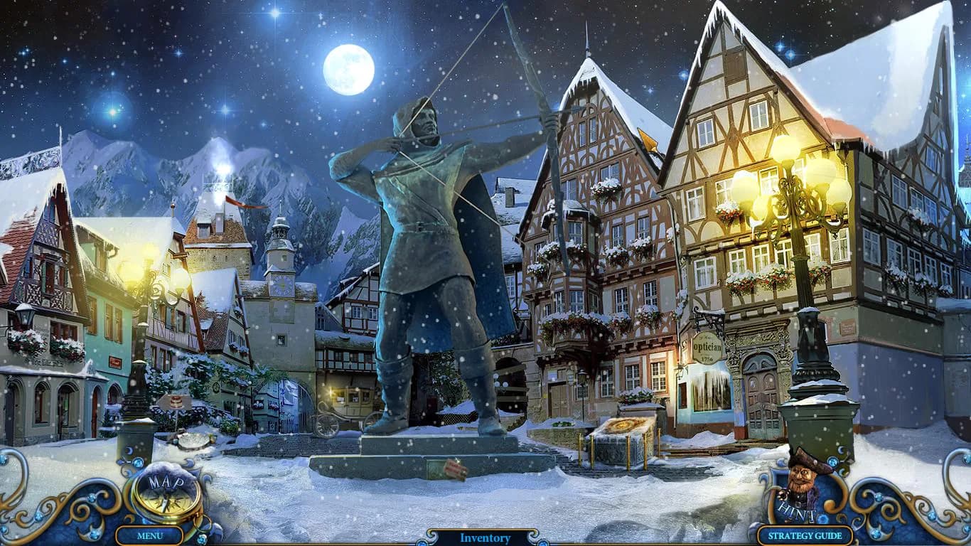 Royal Detective: The Lord of Statues Collector's Edition görsel 7