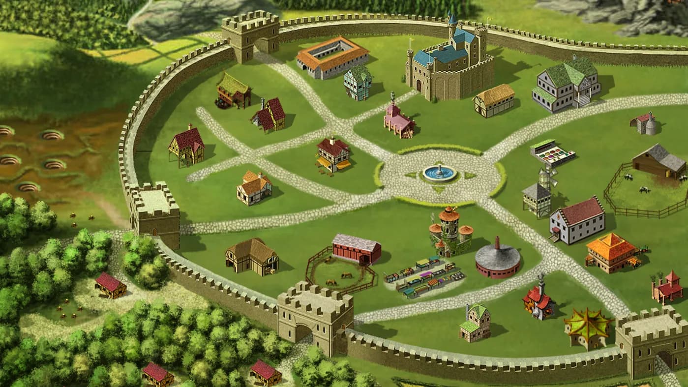 Illyriad - Grand Strategy MMO görsel 3