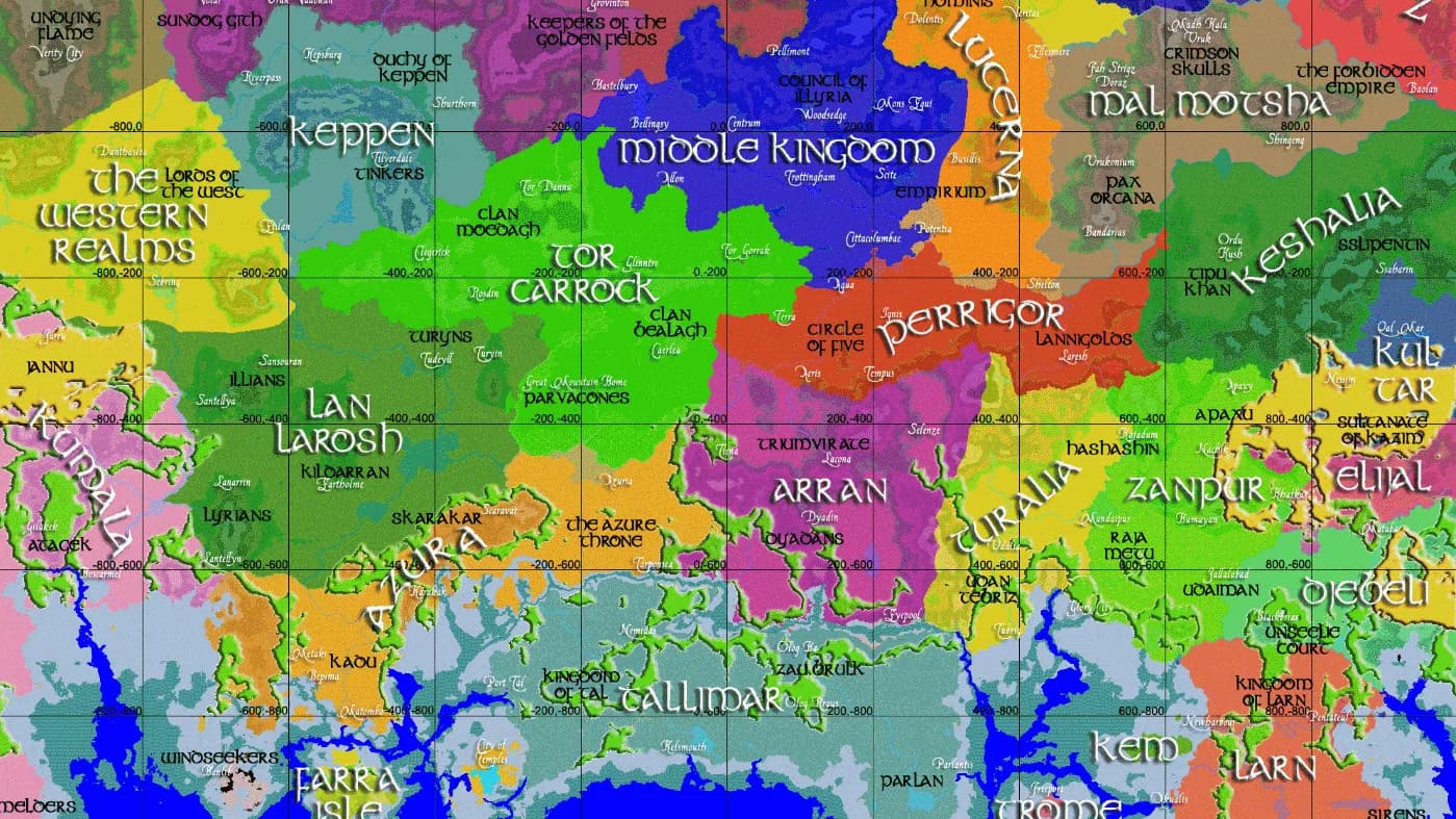 Illyriad - Grand Strategy MMO görsel 6