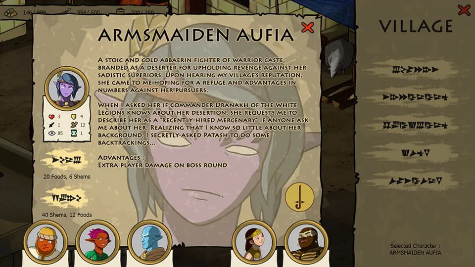 EURGAVA™: Fight for Haaria görsel 4