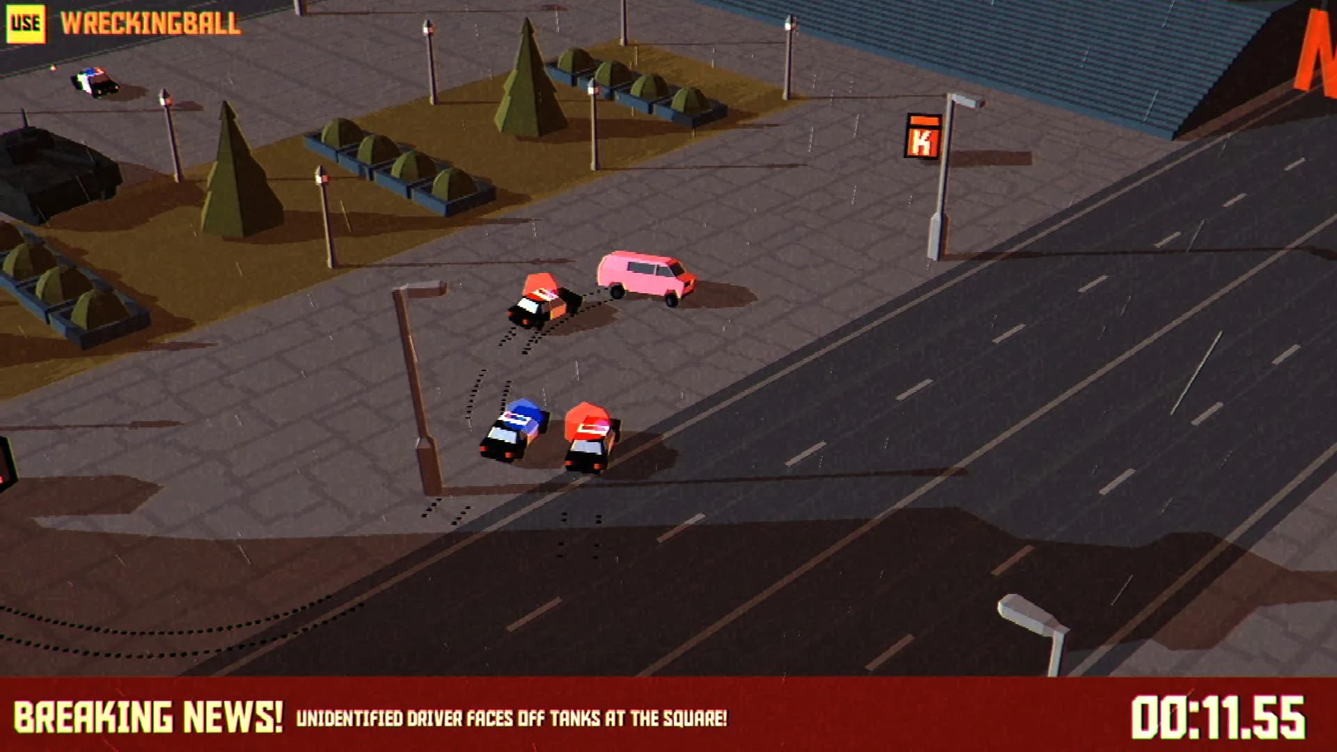 PAKO - Car Chase Simulator görsel 3