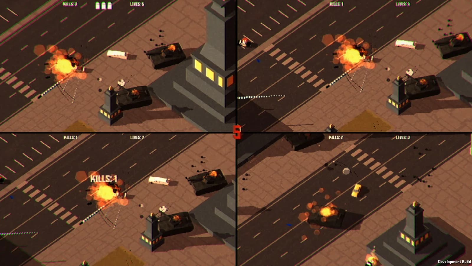 PAKO - Car Chase Simulator görsel 12
