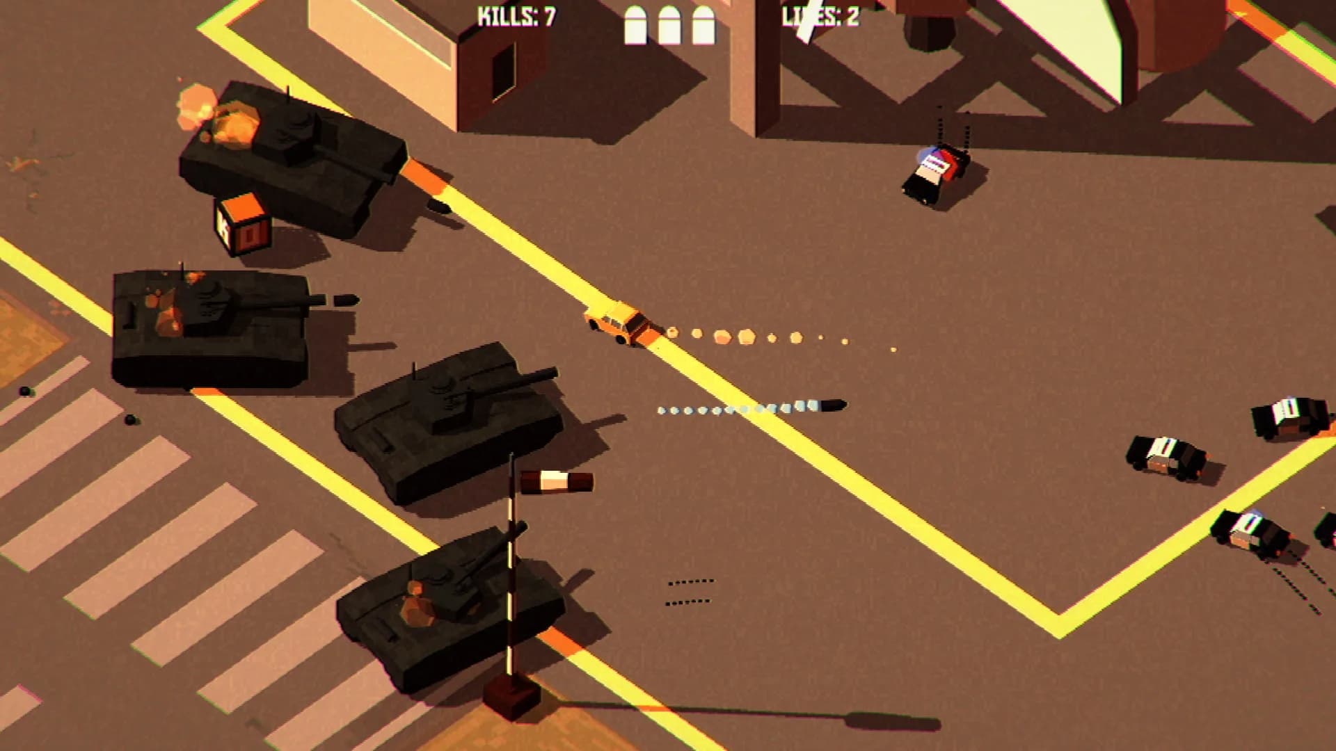 PAKO - Car Chase Simulator görsel 15