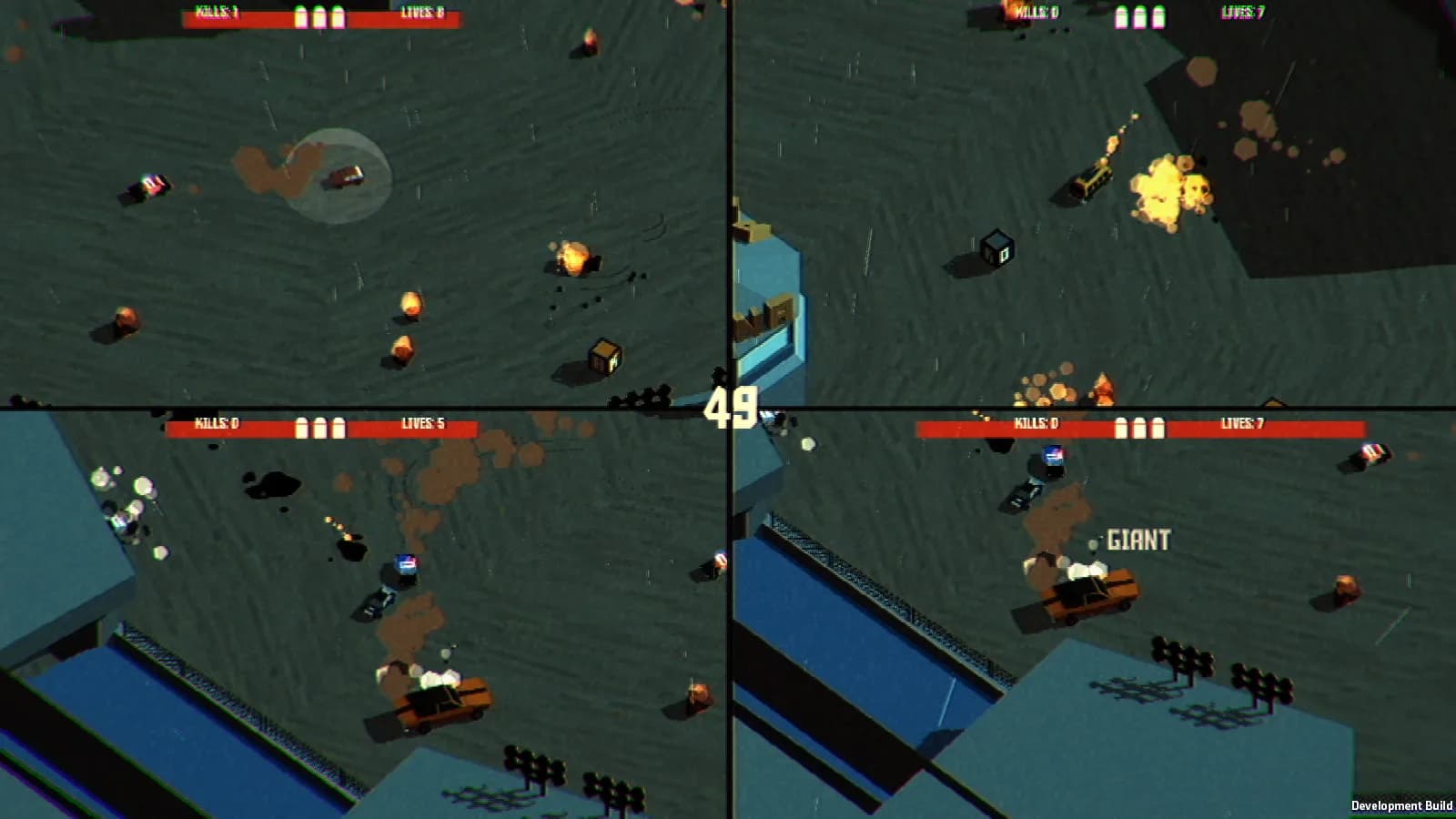 PAKO - Car Chase Simulator görsel 17