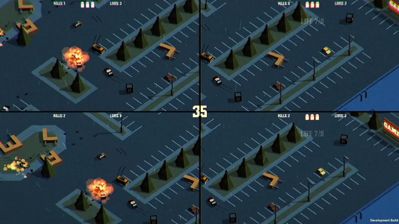 PAKO - Car Chase Simulator görsel 18