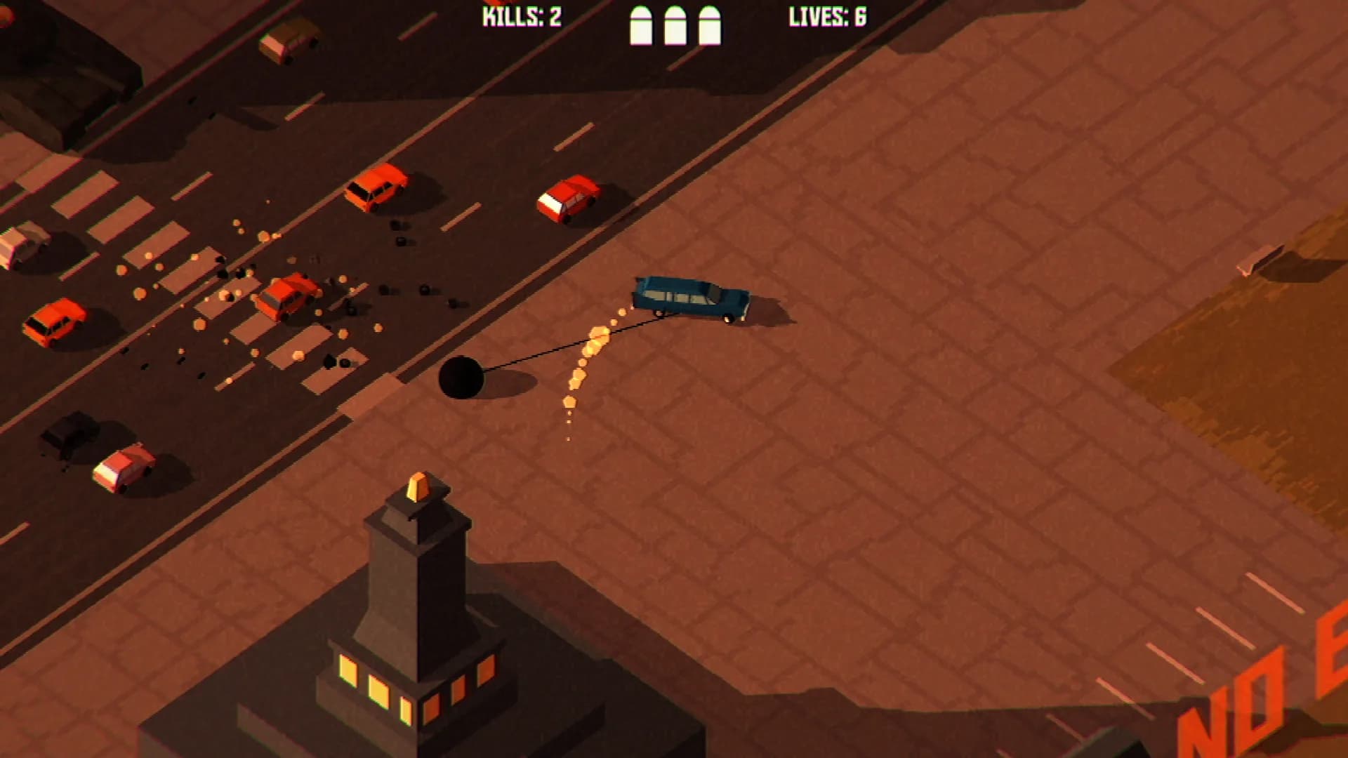 PAKO - Car Chase Simulator görsel 5