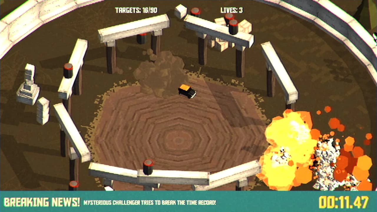 PAKO - Car Chase Simulator görsel 8