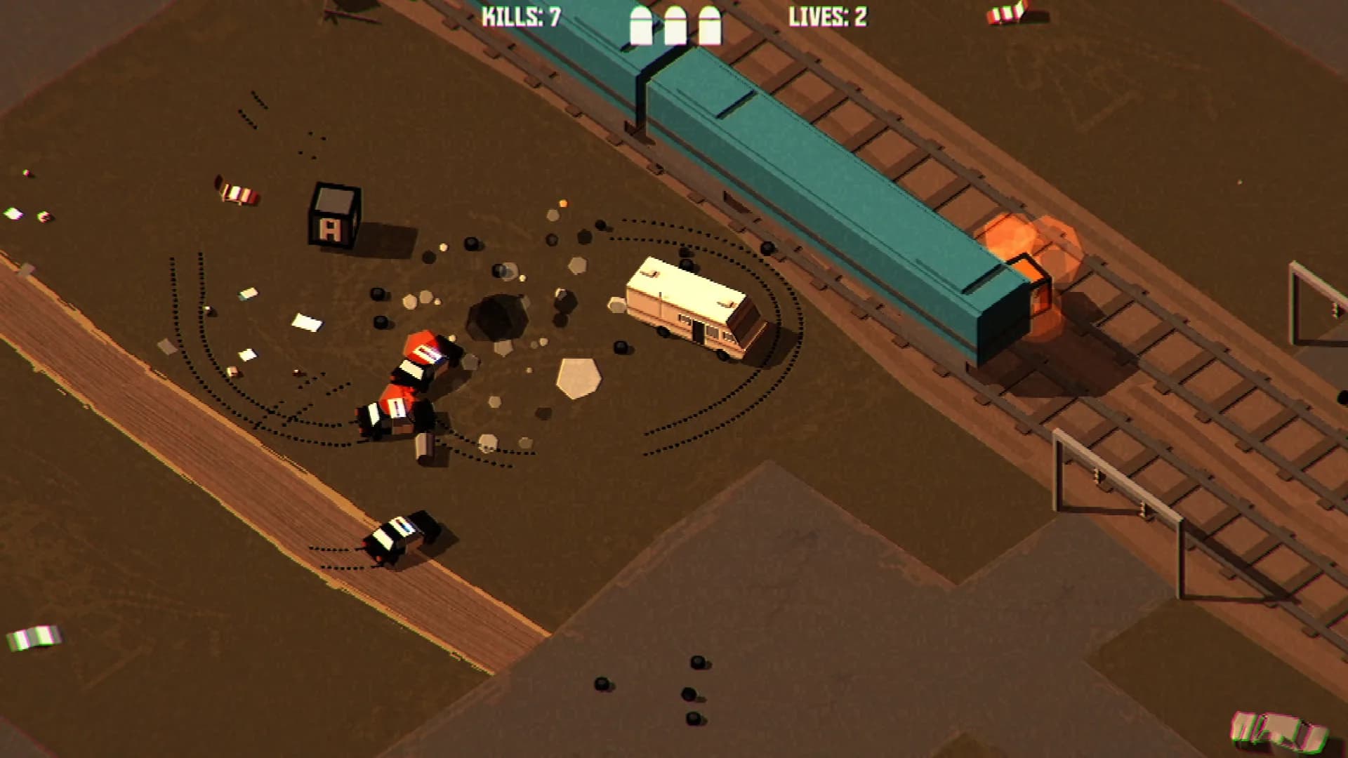 PAKO - Car Chase Simulator görsel 9