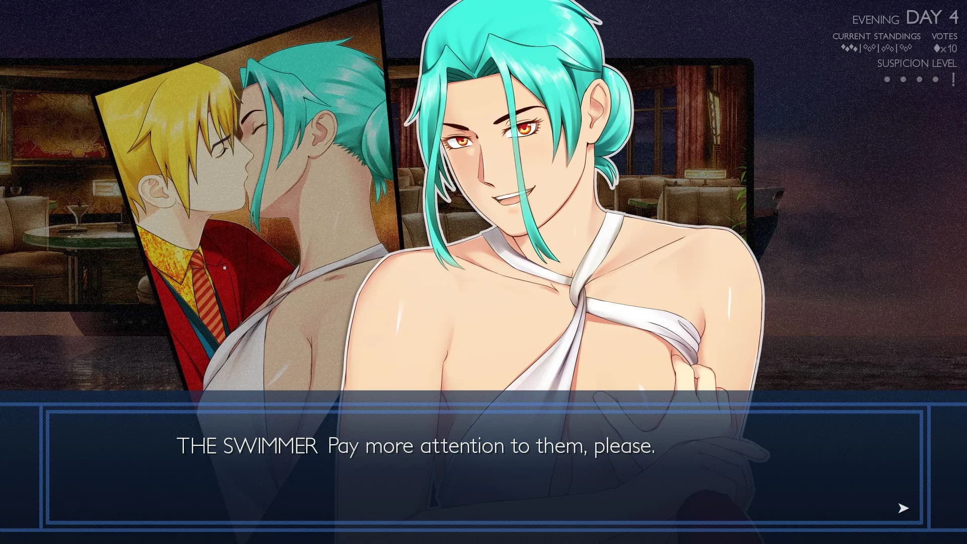 Ladykiller in a Bind görsel 7