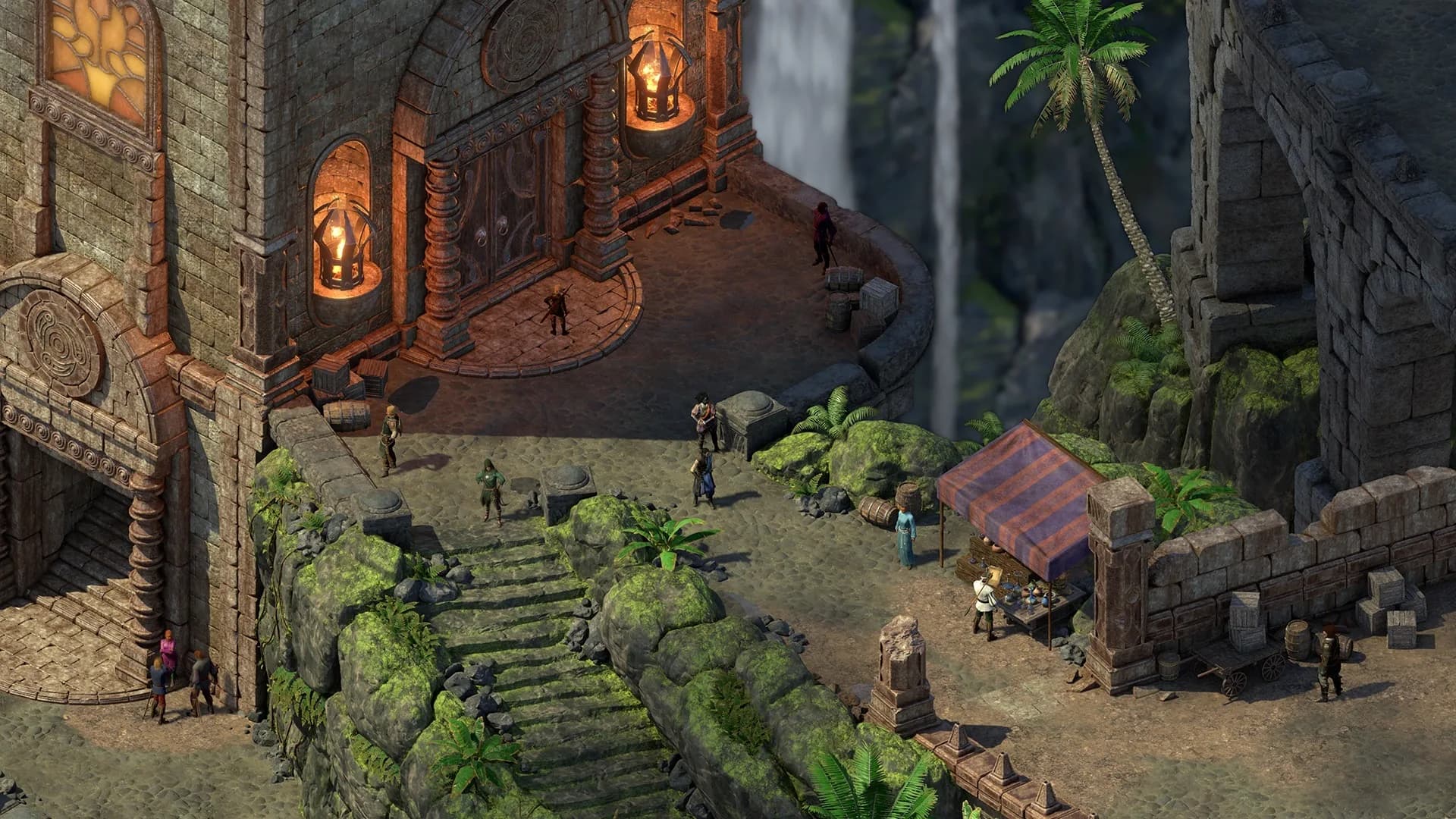 Pillars of Eternity II: Deadfire görsel 2