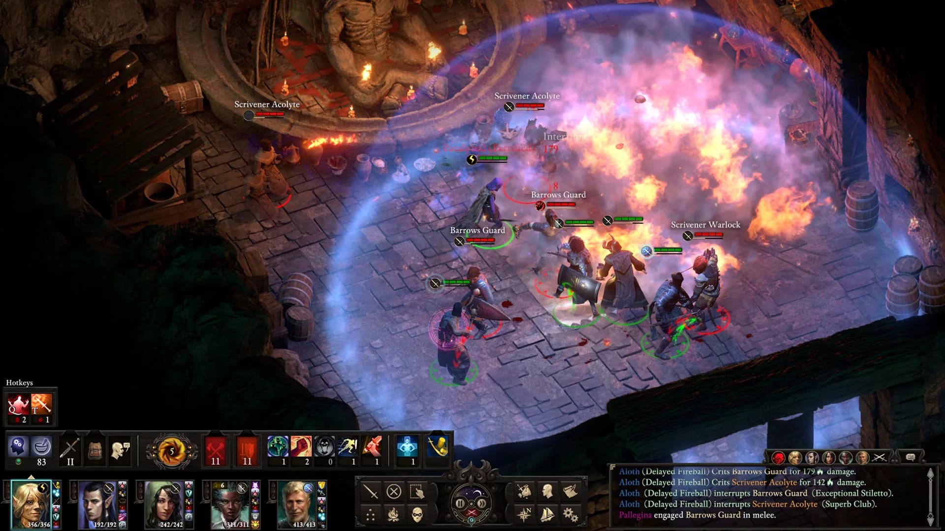 Pillars of Eternity II: Deadfire görsel 12