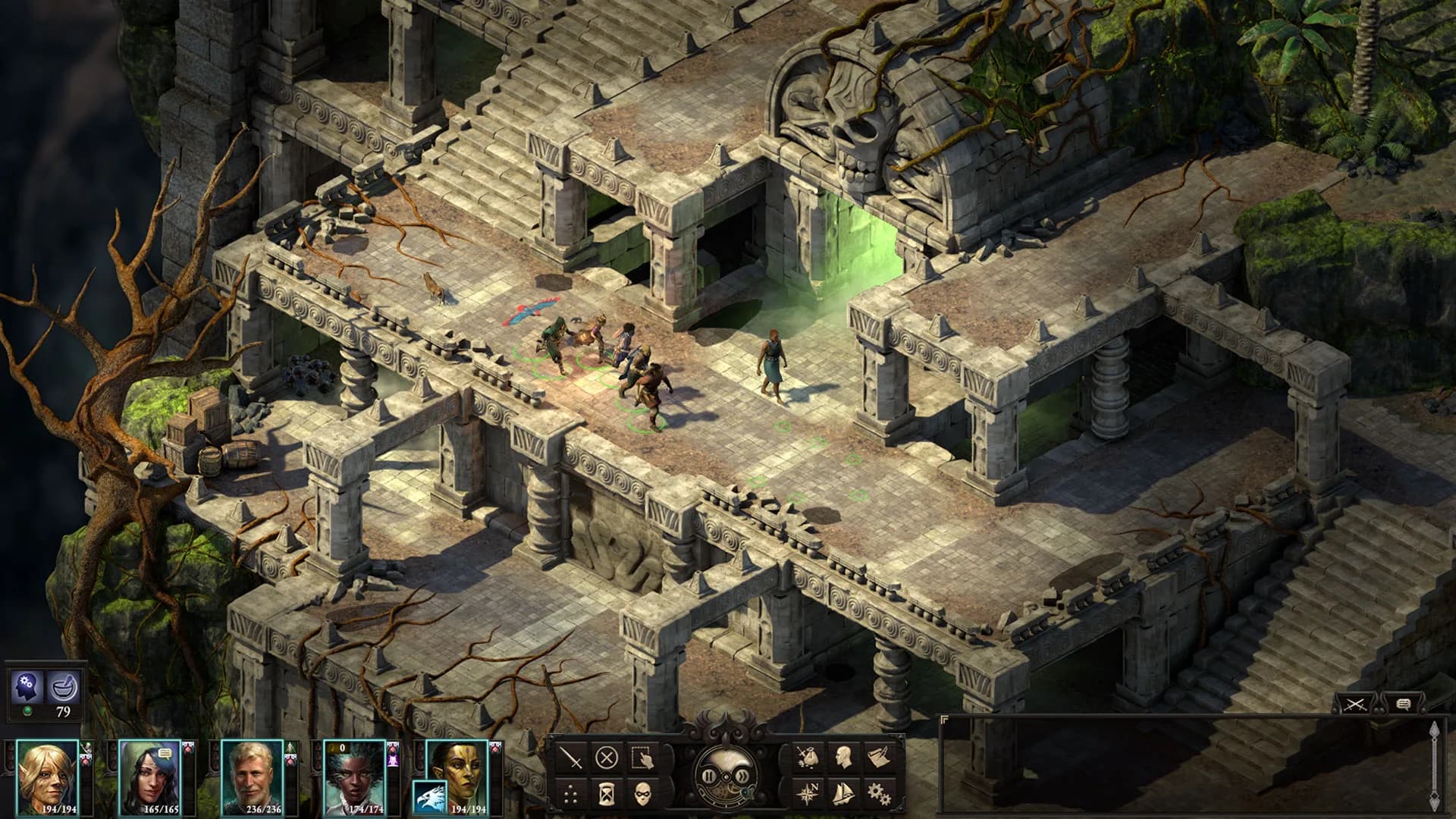 Pillars of Eternity II: Deadfire görsel 13
