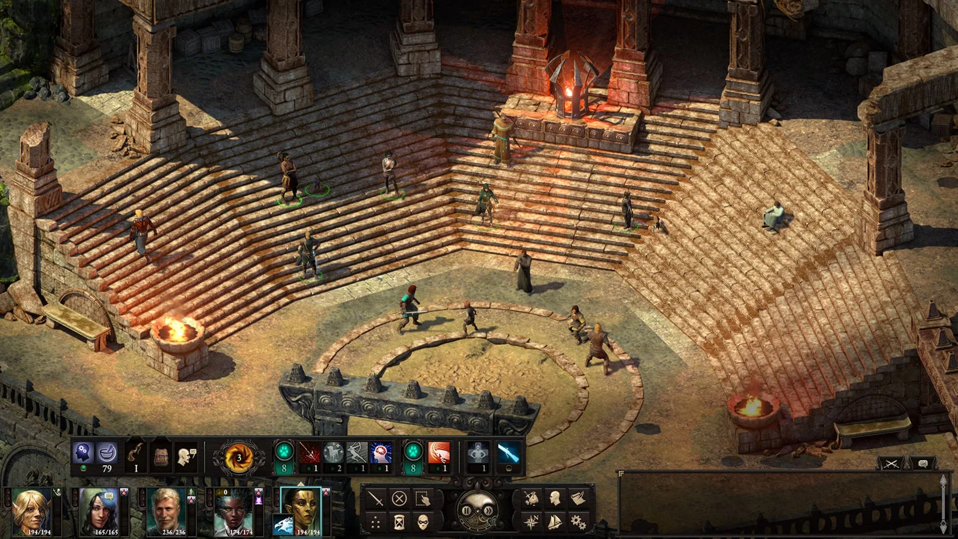 Pillars of Eternity II: Deadfire görsel 14