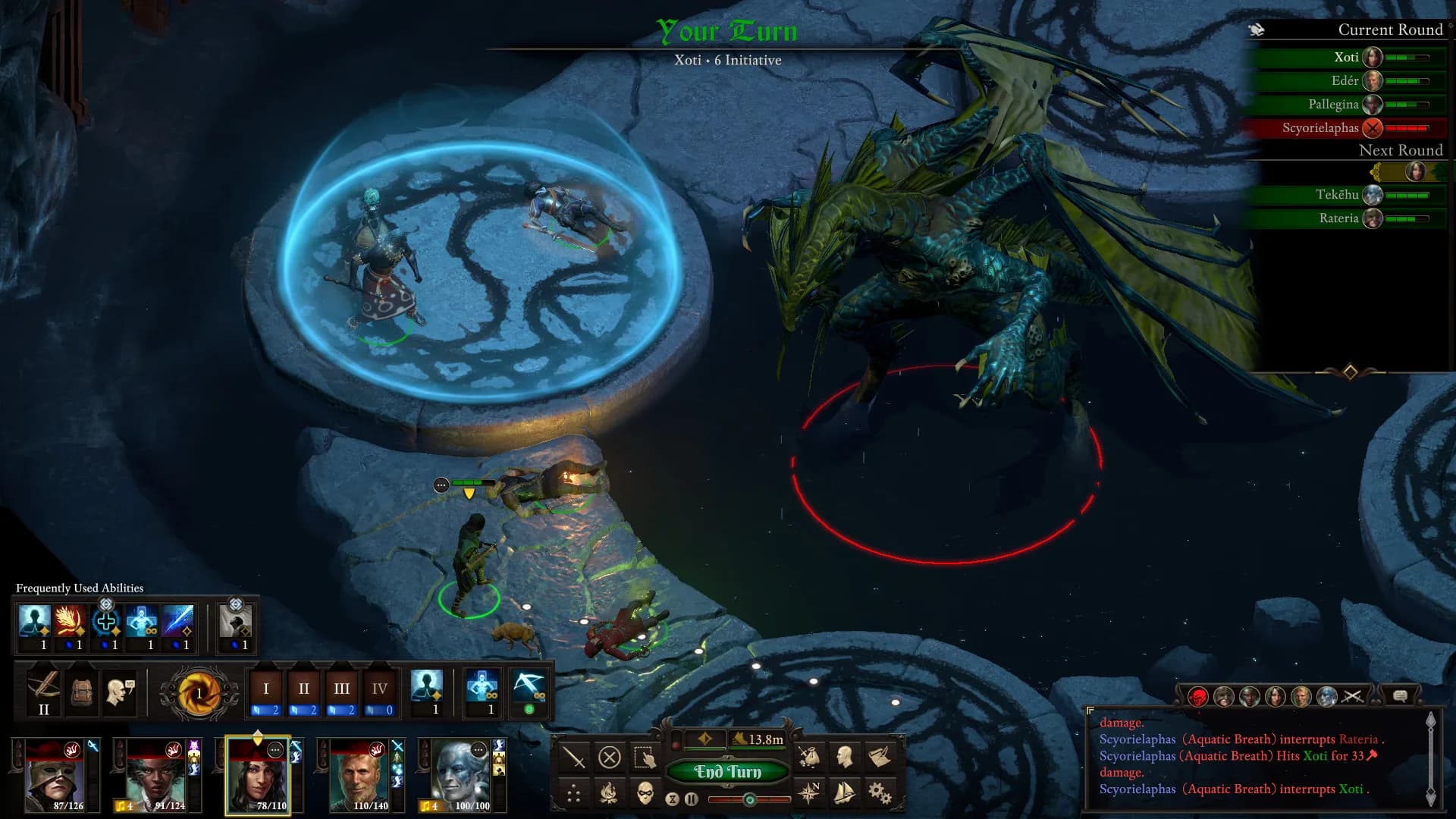 Pillars of Eternity II: Deadfire görsel 17