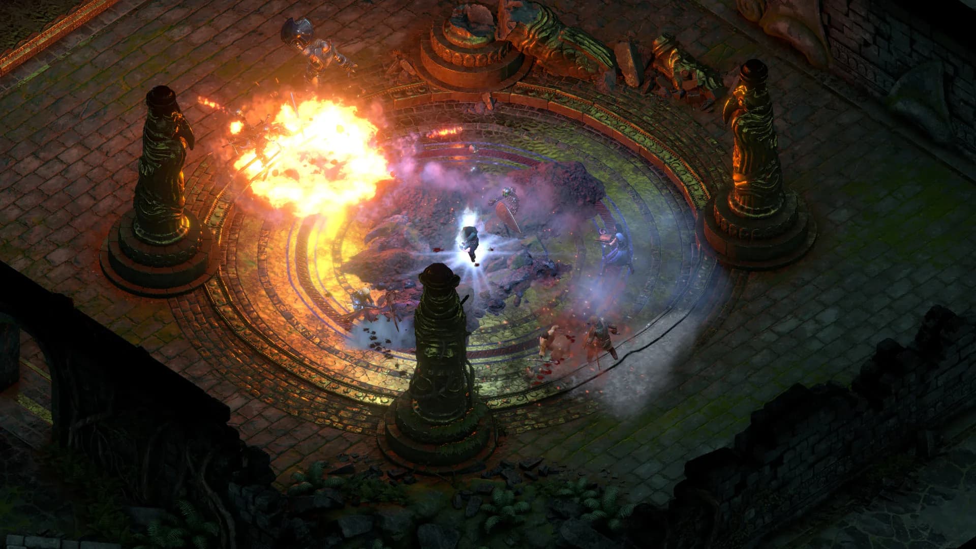 Pillars of Eternity II: Deadfire görsel 4