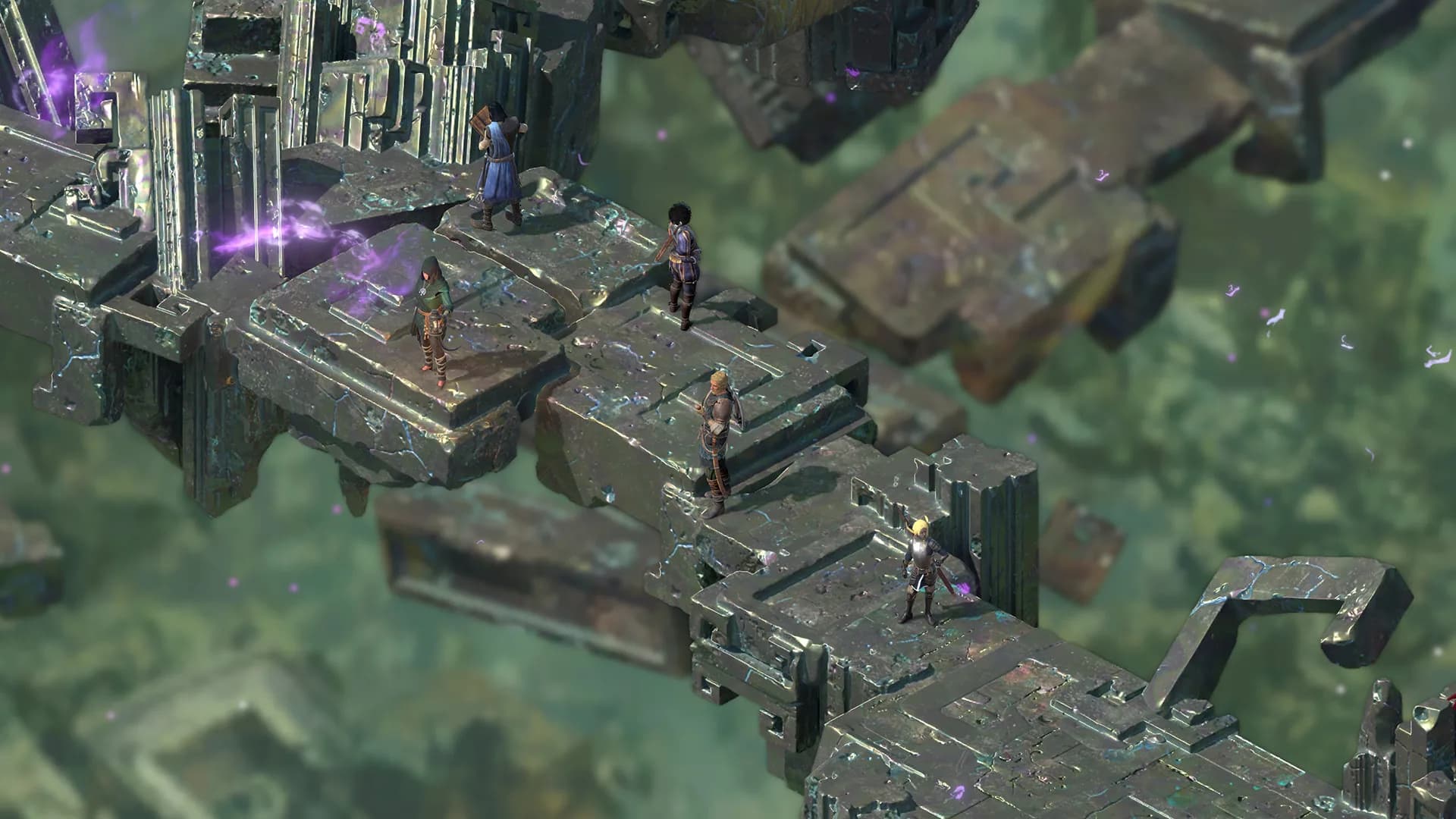 Pillars of Eternity II: Deadfire görsel 5
