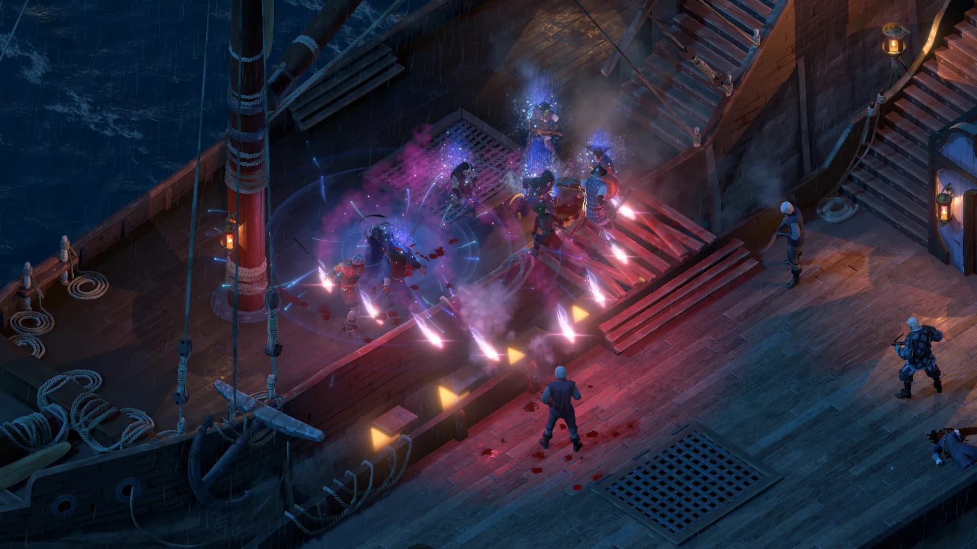 Pillars of Eternity II: Deadfire görsel 6