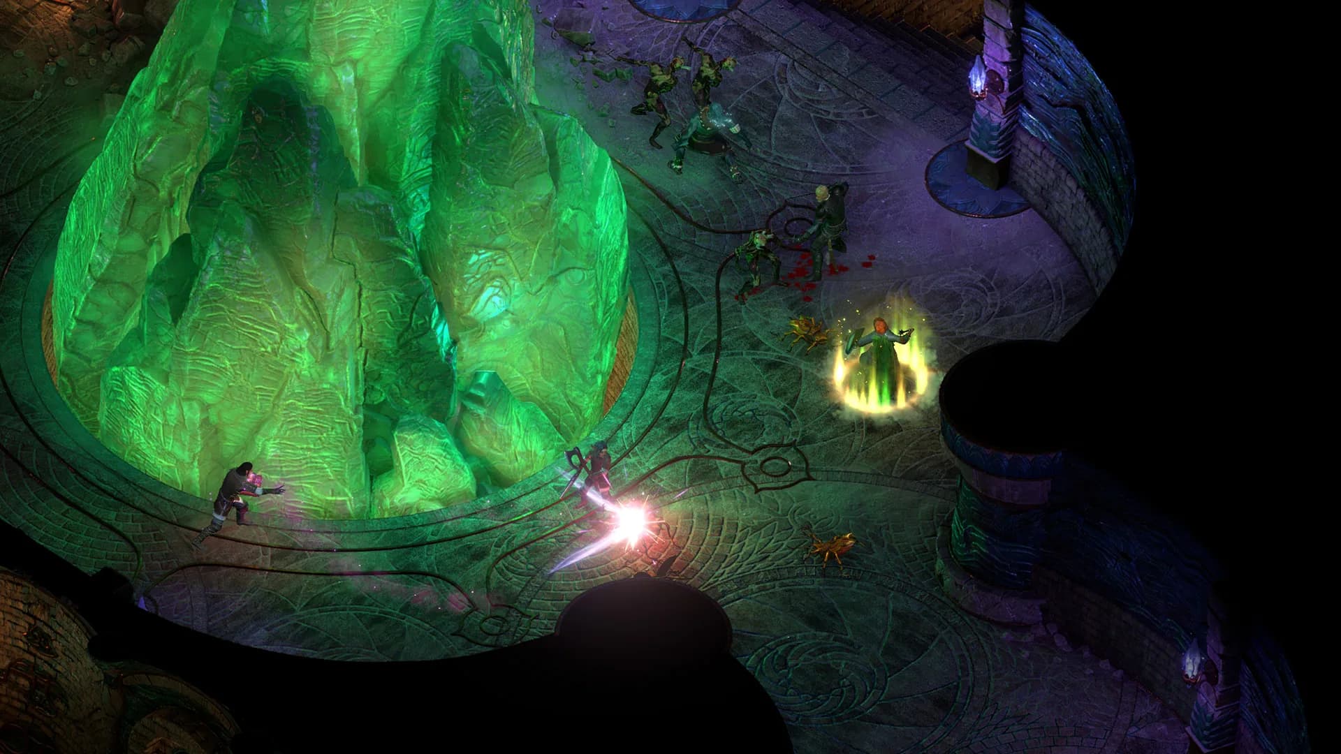 Pillars of Eternity II: Deadfire görsel 7