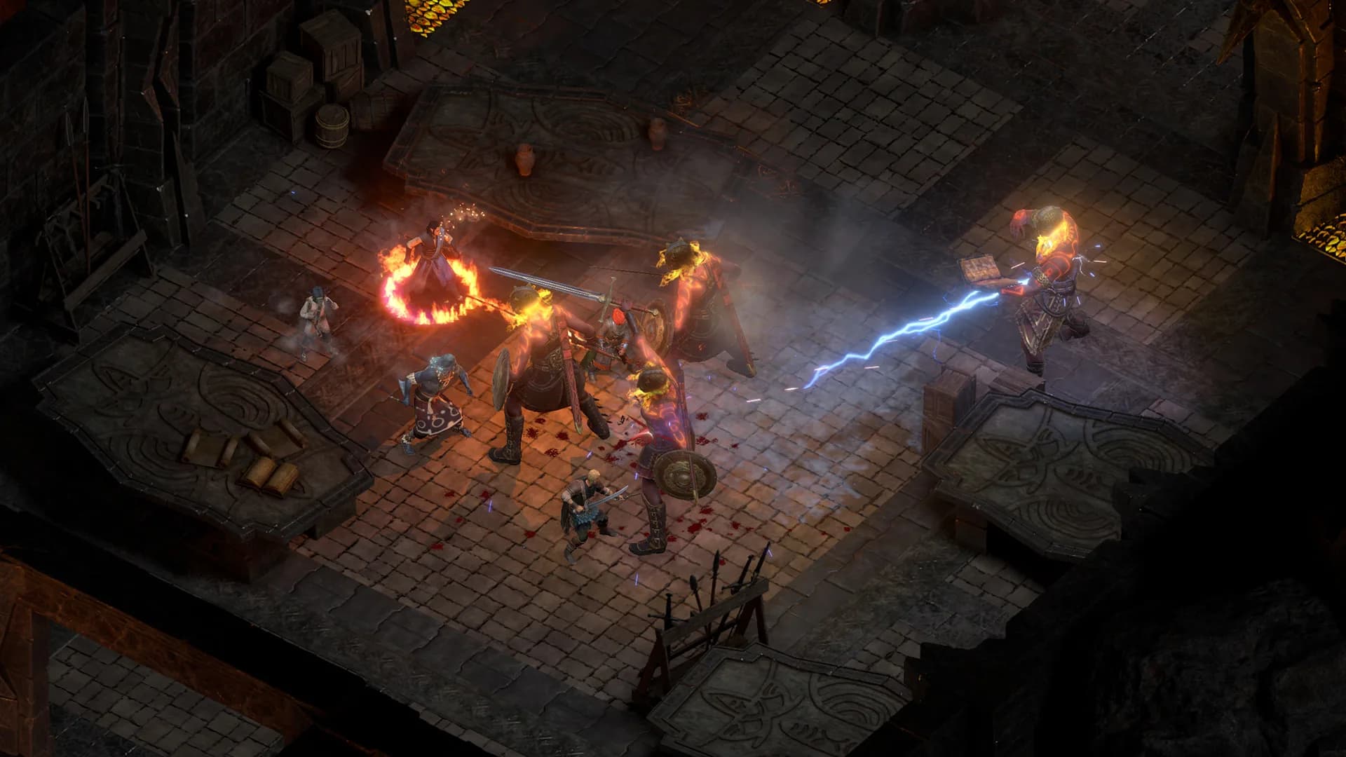 Pillars of Eternity II: Deadfire görsel 8