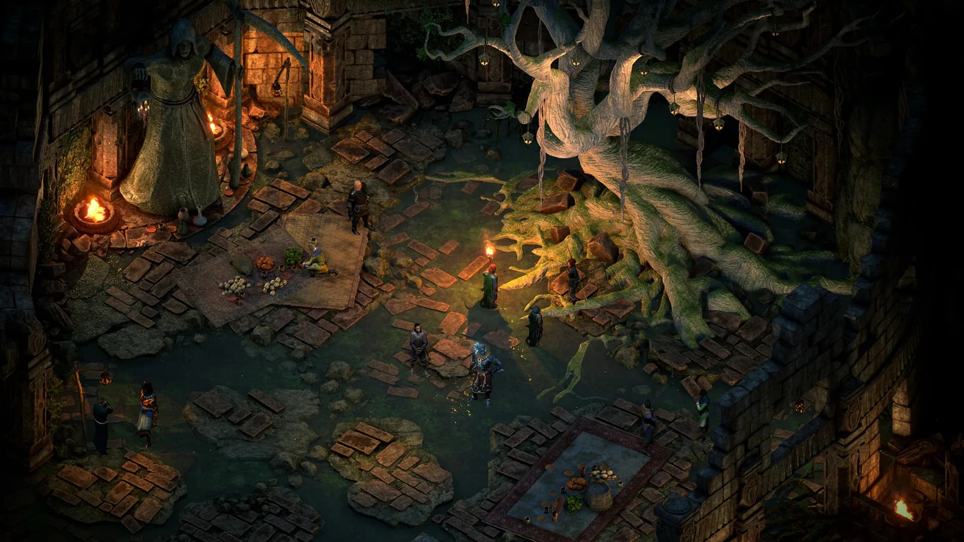 Pillars of Eternity II: Deadfire görsel 9