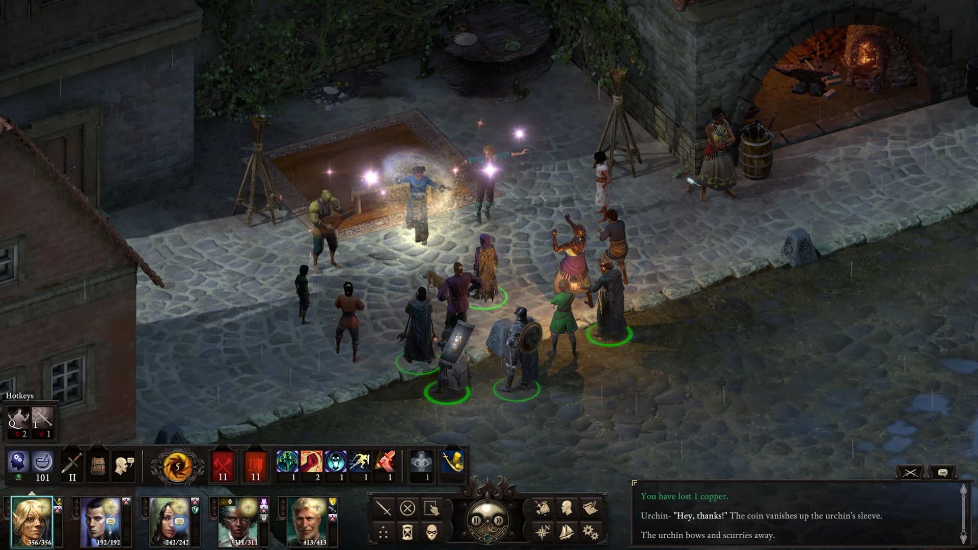 Pillars of Eternity II: Deadfire görsel 10
