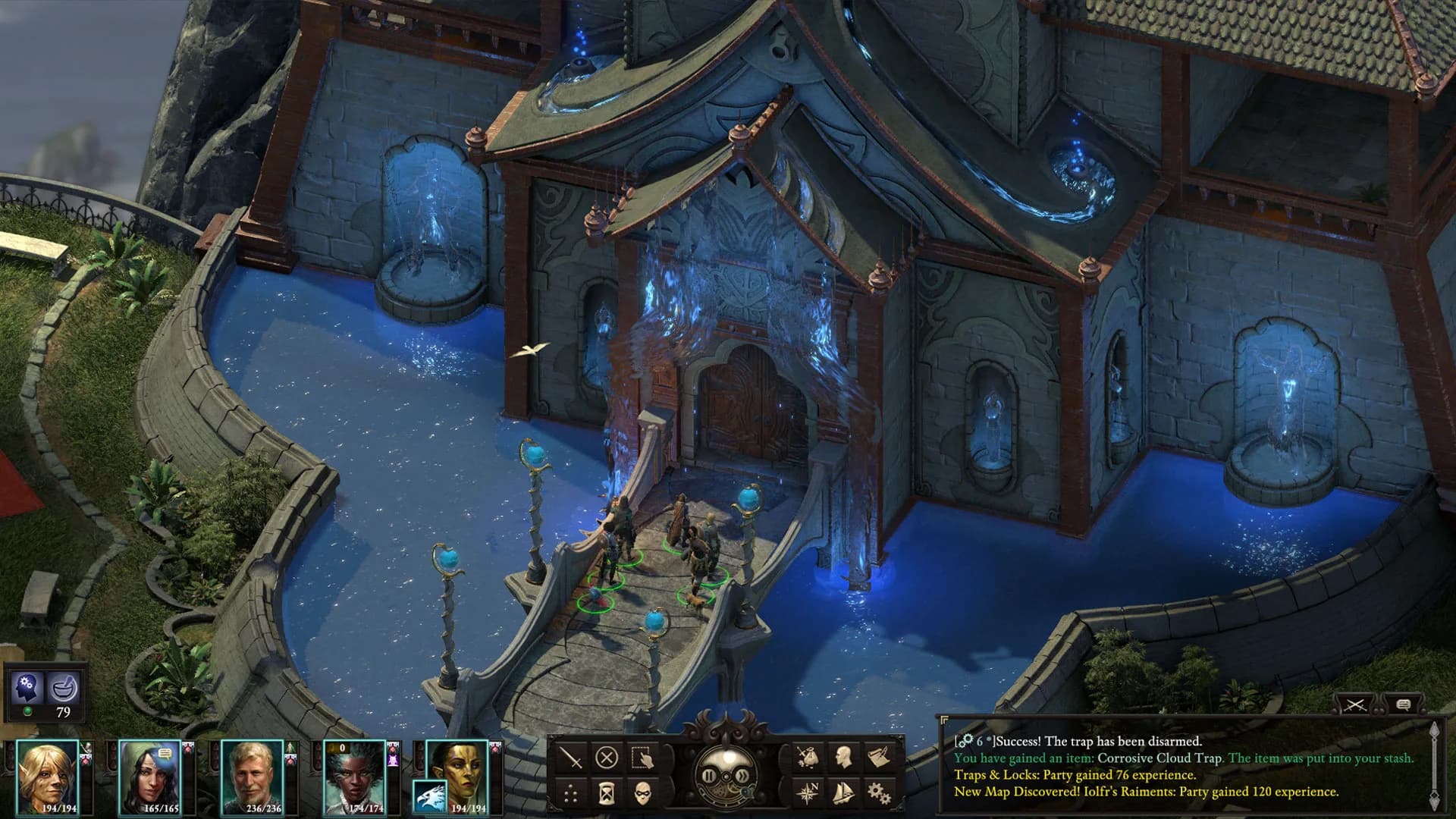 Pillars of Eternity II: Deadfire görsel 11