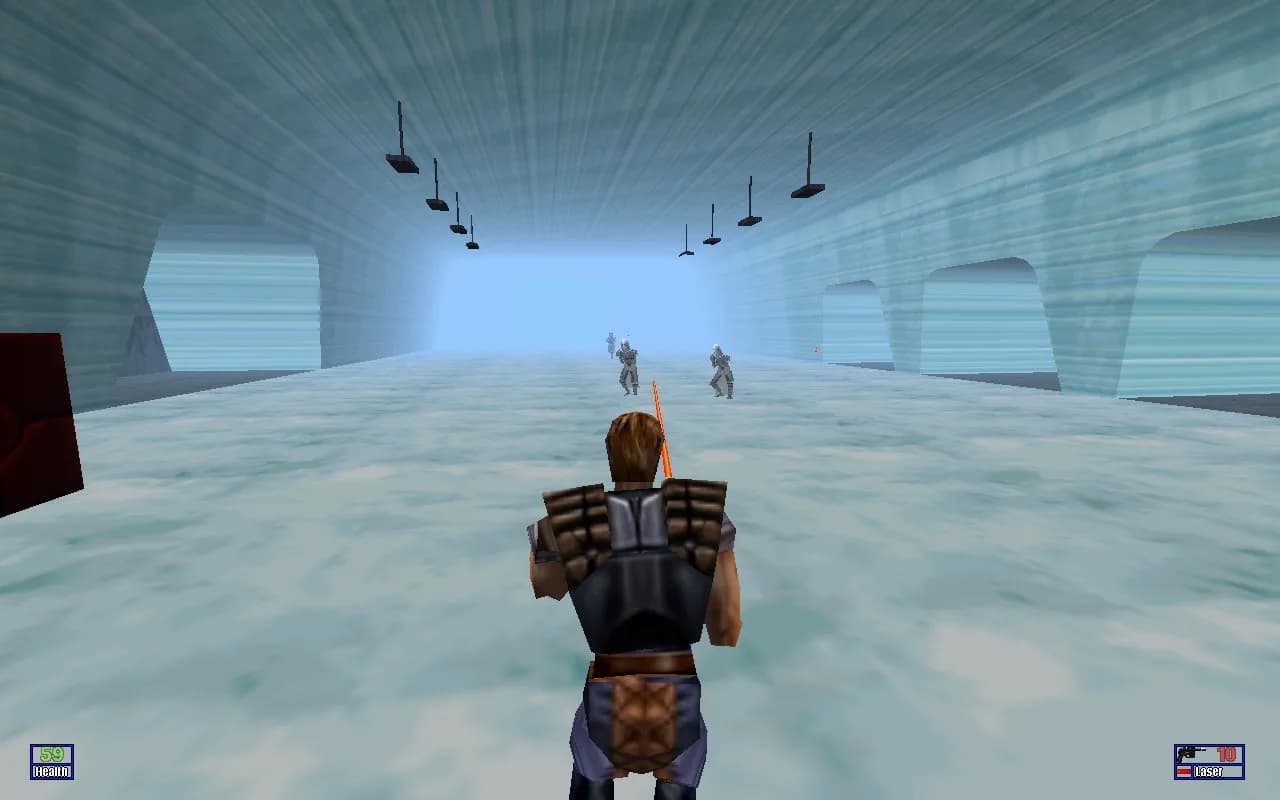 STAR WARS™ SHADOWS OF THE EMPIRE™ görsel 2