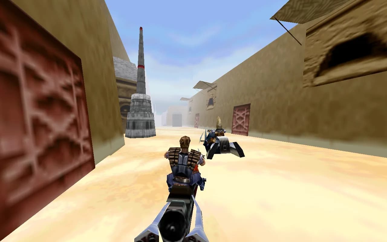 STAR WARS™ SHADOWS OF THE EMPIRE™ görsel 3
