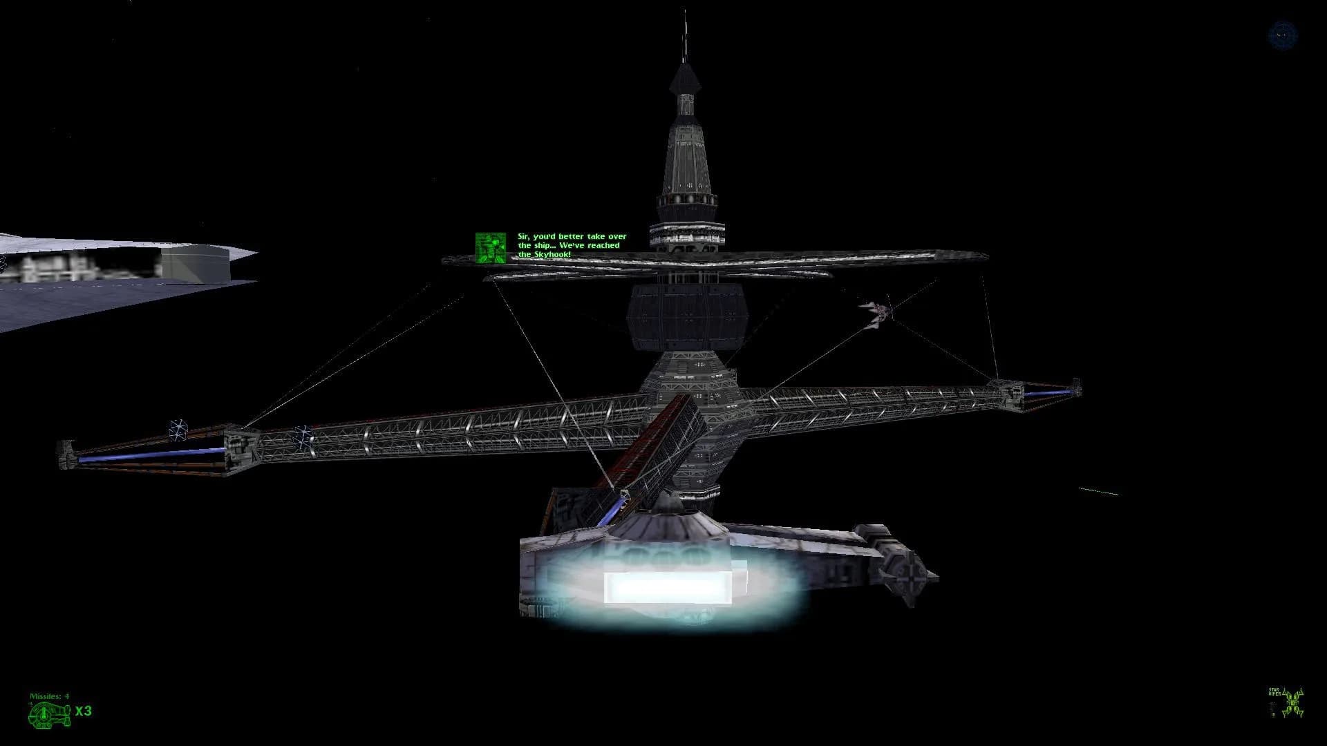 STAR WARS™ SHADOWS OF THE EMPIRE™ görsel 5