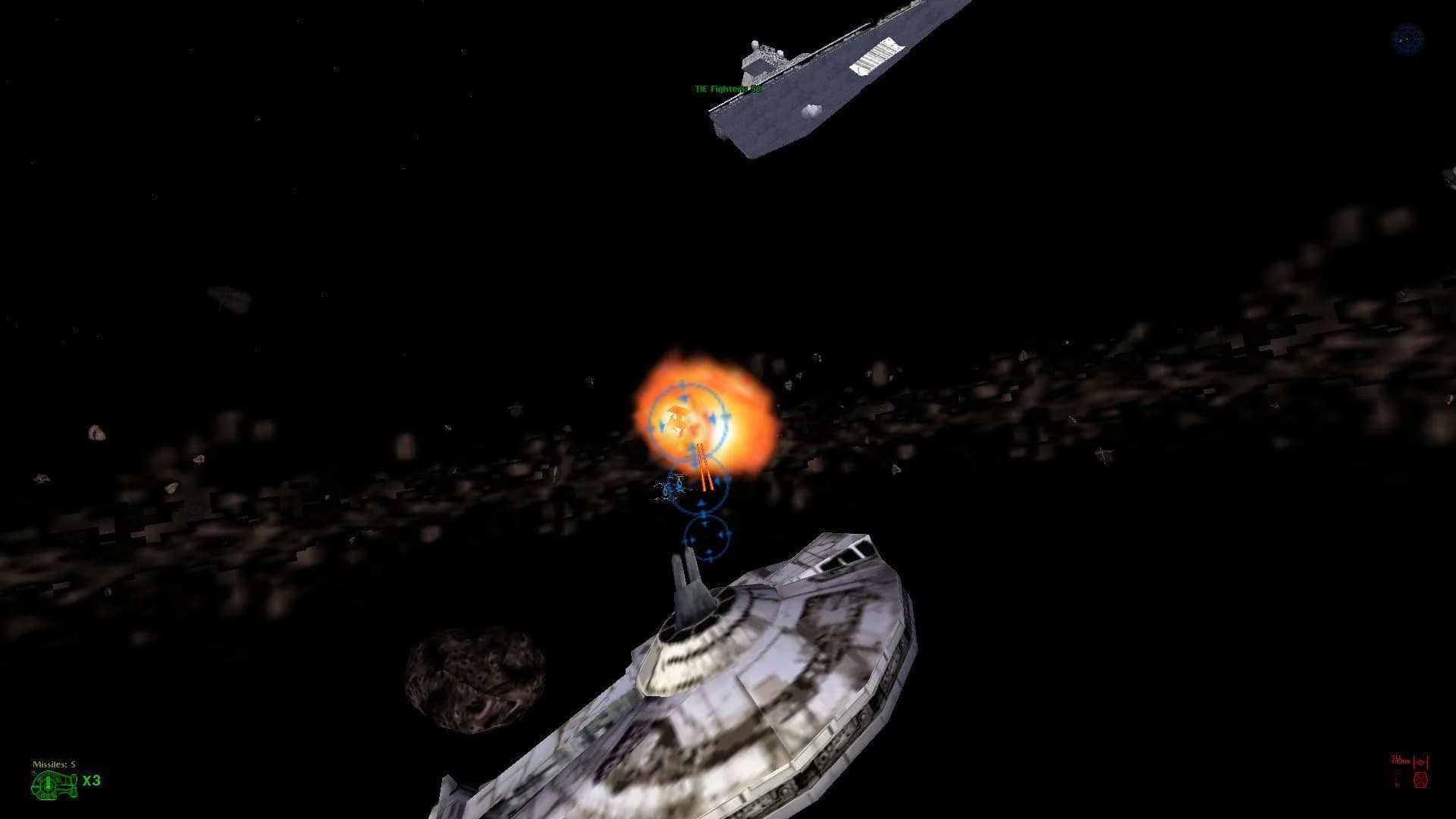 STAR WARS™ SHADOWS OF THE EMPIRE™ görsel 6
