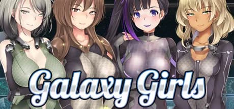 Galaxy Girls görsel 1
