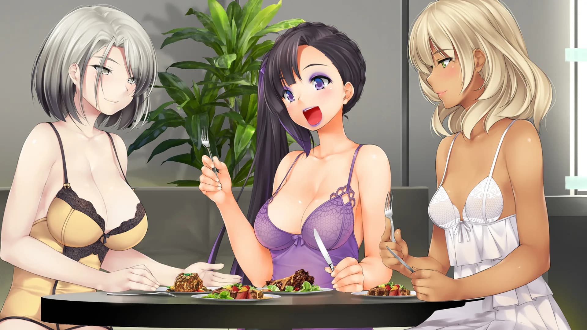 Galaxy Girls görsel 4
