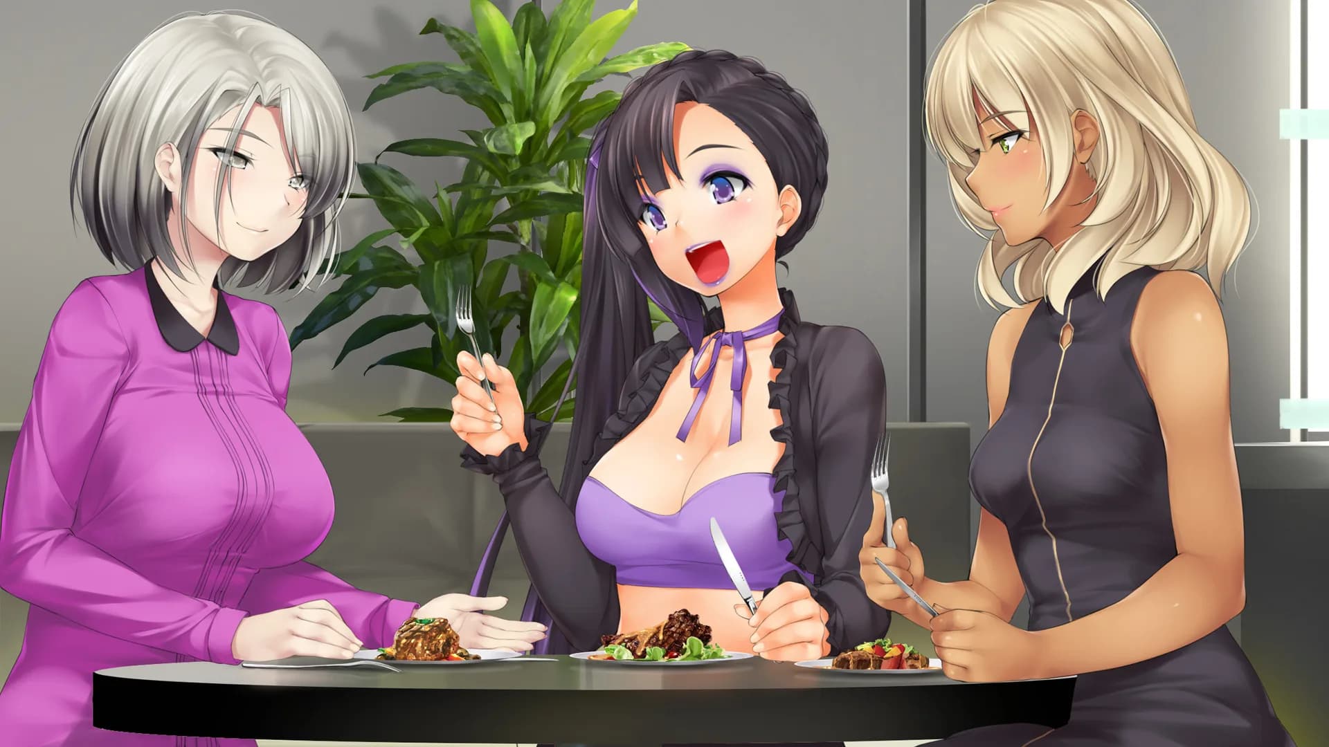 Galaxy Girls görsel 5