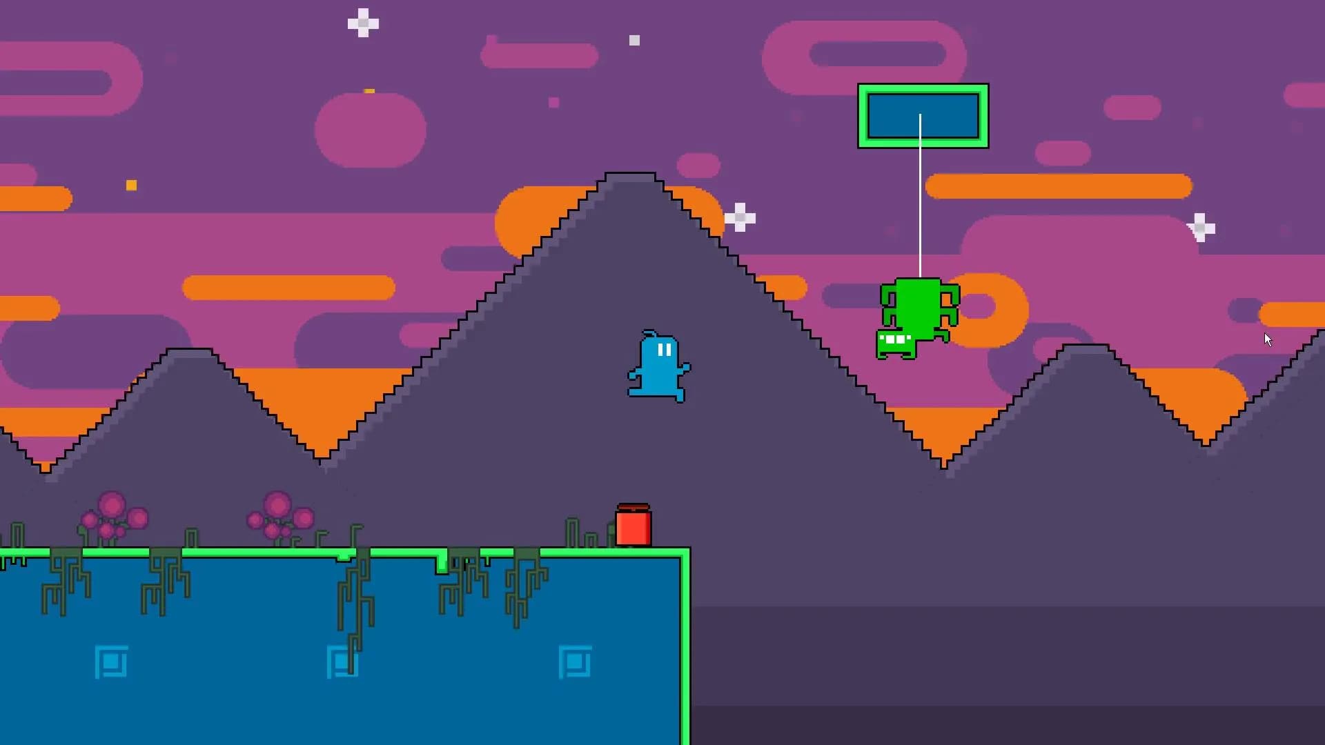Super Blue Boy Planet görsel 14
